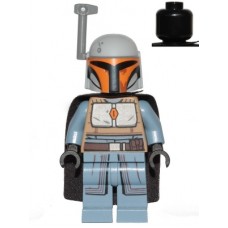 LEGO Star Wars Mandalóriai harcos minifigura 75267 (sw1077)